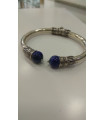 Byzantine bracelet with lapis lazuli